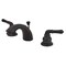 Kingston Brass KB955 Magellan Mini-Widespread Bathroom Faucet, Oil Rubbed Bronze KB955 - alternate 1